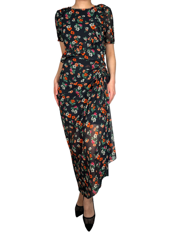 Vestido Flores