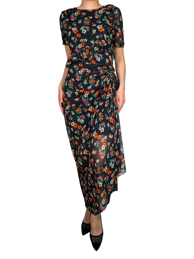 Vestido Flores