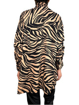 Blusa Animal Print