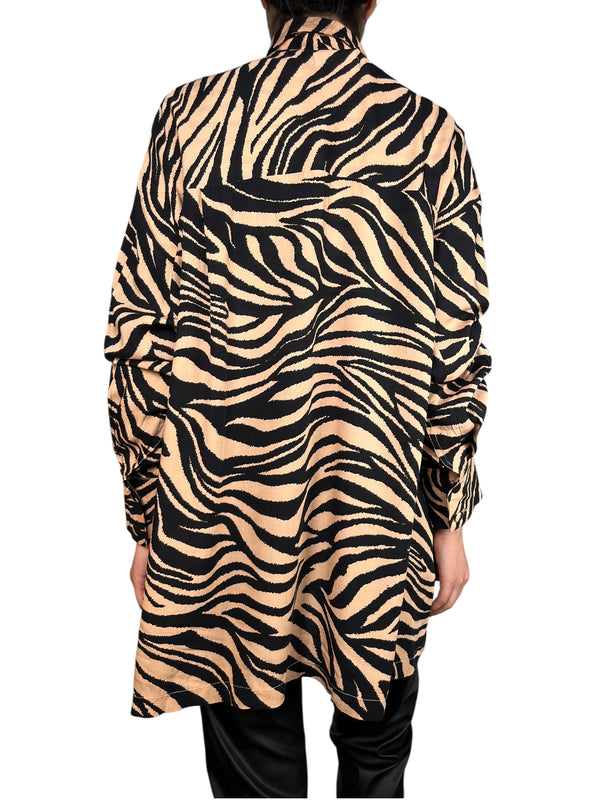 Blusa Animal Print