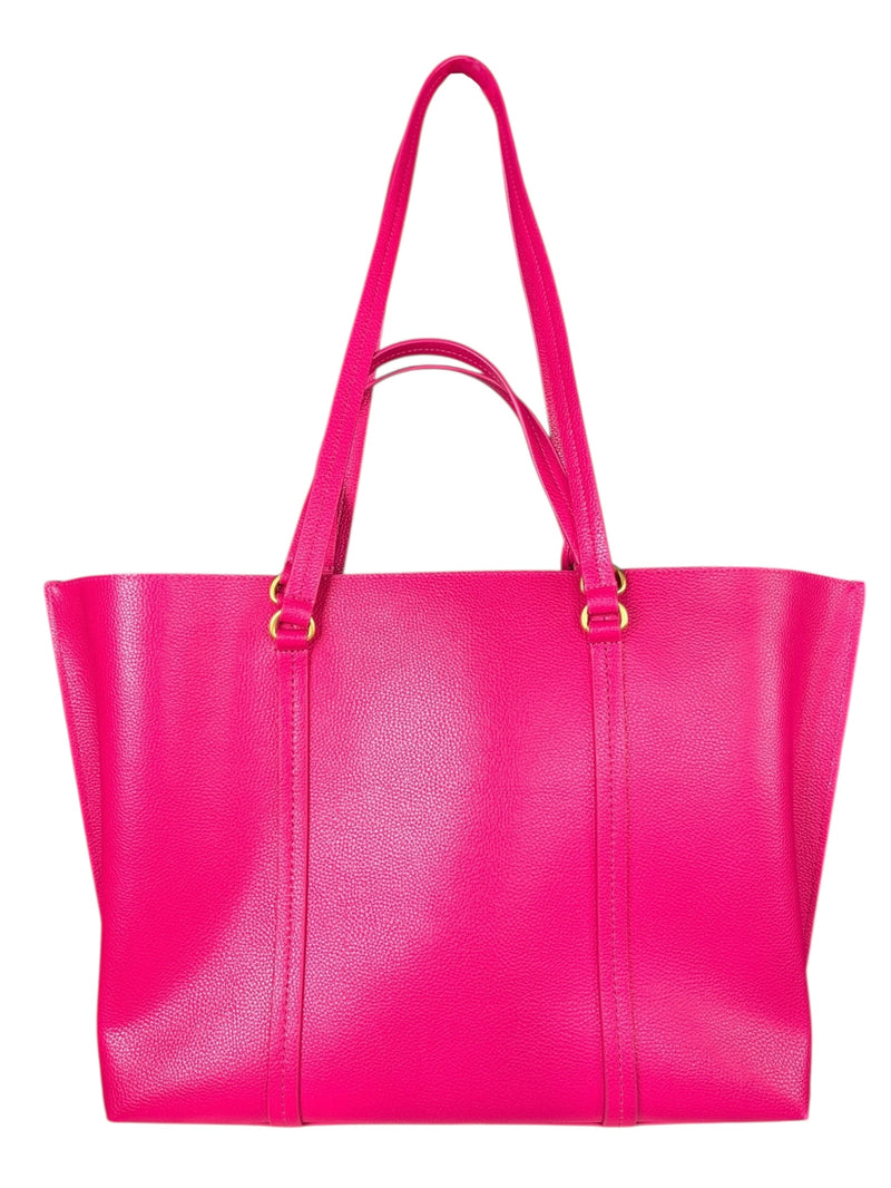 Bolso Cuero Pink