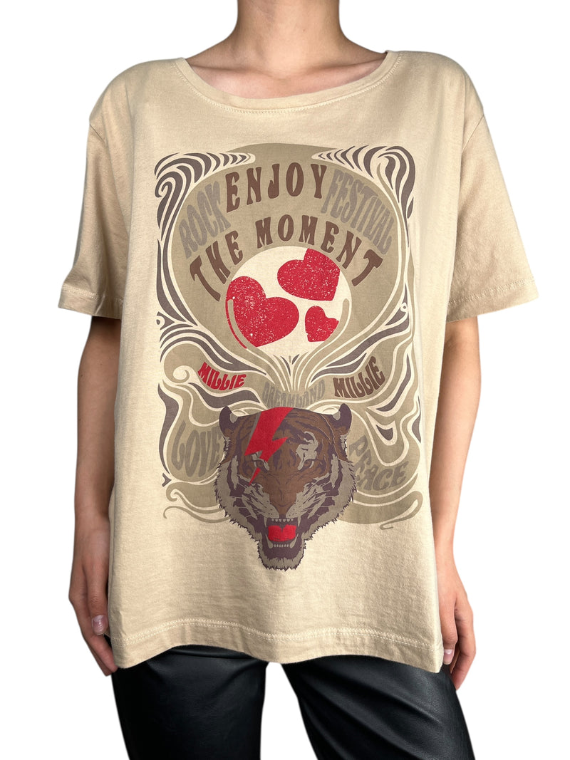 Polera Enjoy The Moment