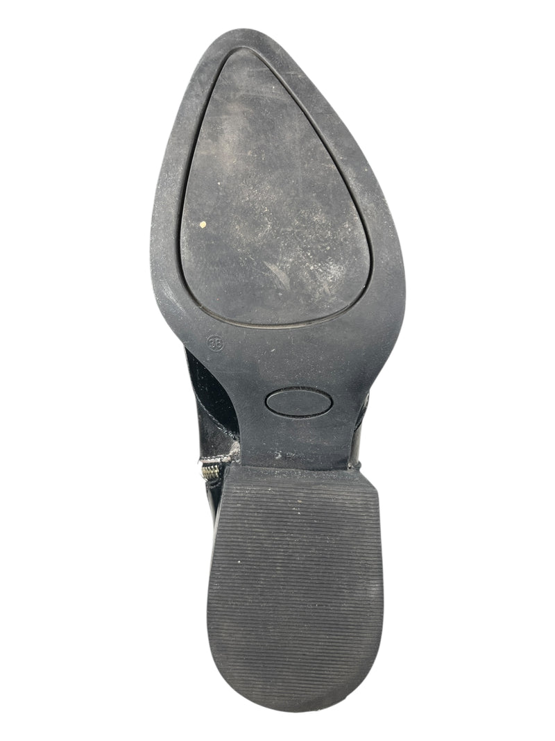 Botas Sussy Peltre