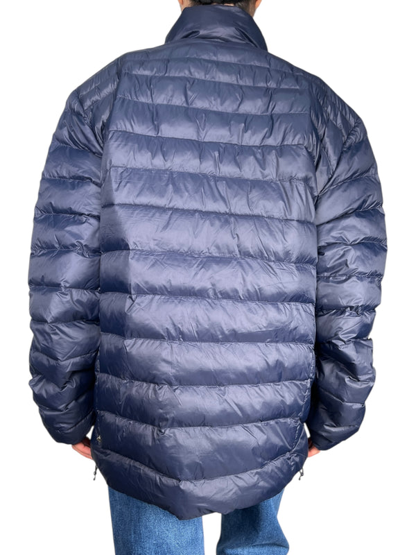 Parka Azul Marino