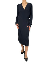 Vestido Cruzado
