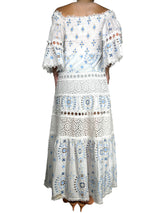 Vestido Blanco