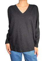 Polera Tejido Jaspeado