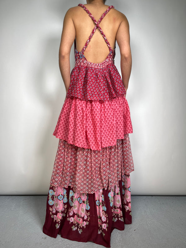 Vestido Vuelos