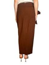 Falda Terracota