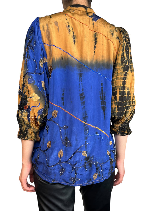 Blusa Saree