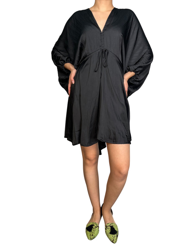Vestido Mica Pleats