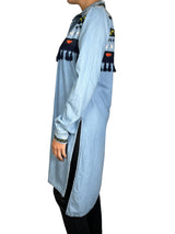Kimono Bordado