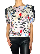 Blusa Seda