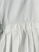Vestido Globo Cruzado