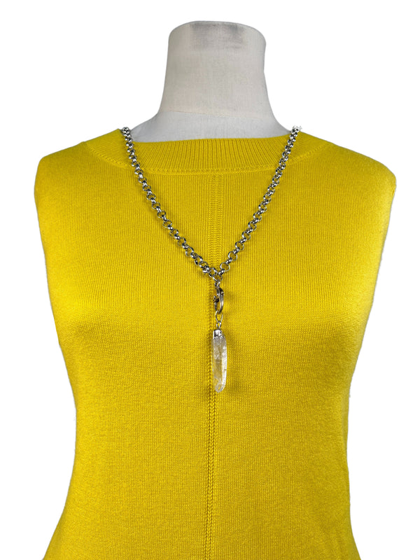 Collar Cuarzo