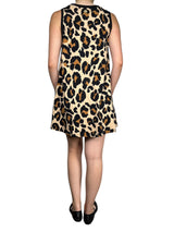 Vestido Samoa Animal Print