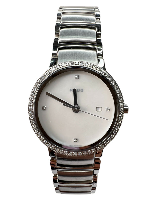 Reloj Centrix Madreperla Diamantes R30936903