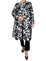 Abrigo Estampado