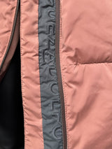 Parka Con Capucha