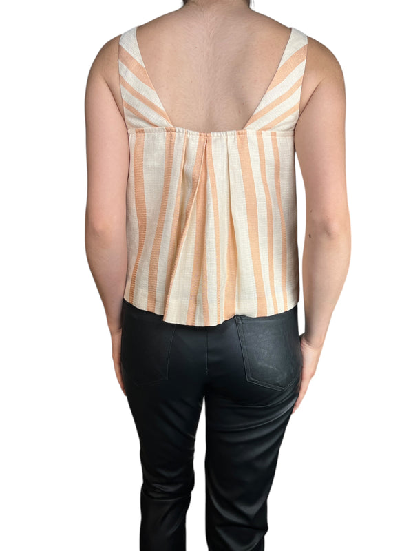 Blusa Rayas