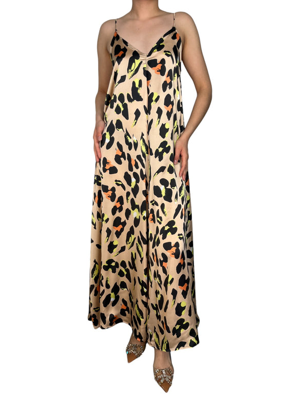 Vestido Estampado