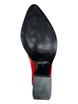 Botines Cowboy Tachas