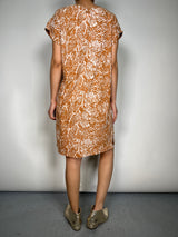 Vestido Café