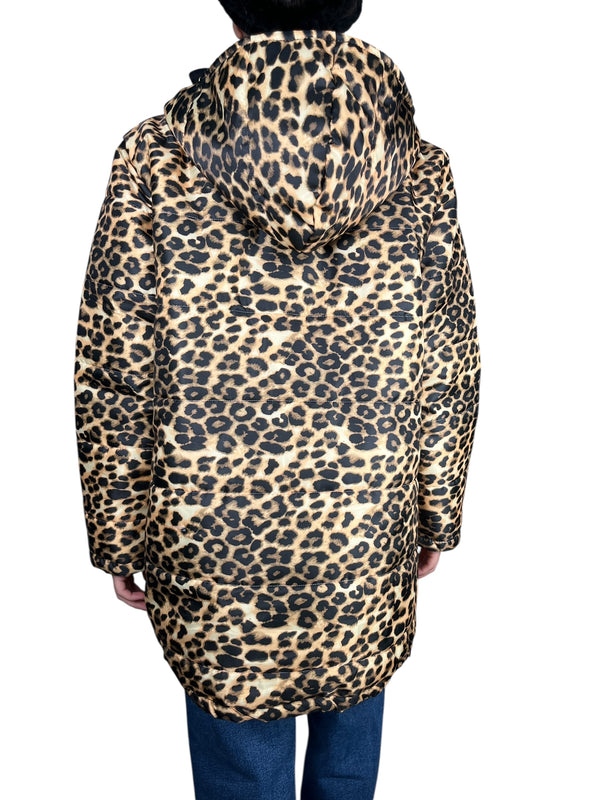 Parka Animal Print