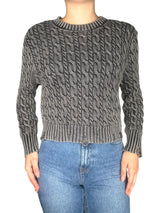 Sweater Trenzado 