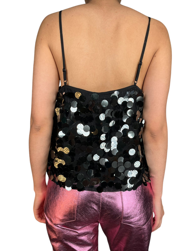 Blusa Lentejuelas