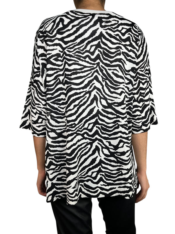 Polera Tejida