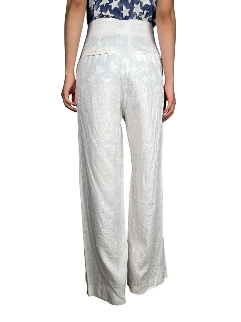Pantalón Lino