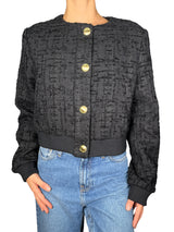 Chaqueta Tweed