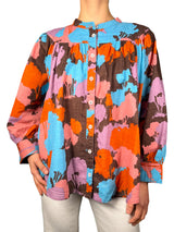 Blusa Graphic Tree Design