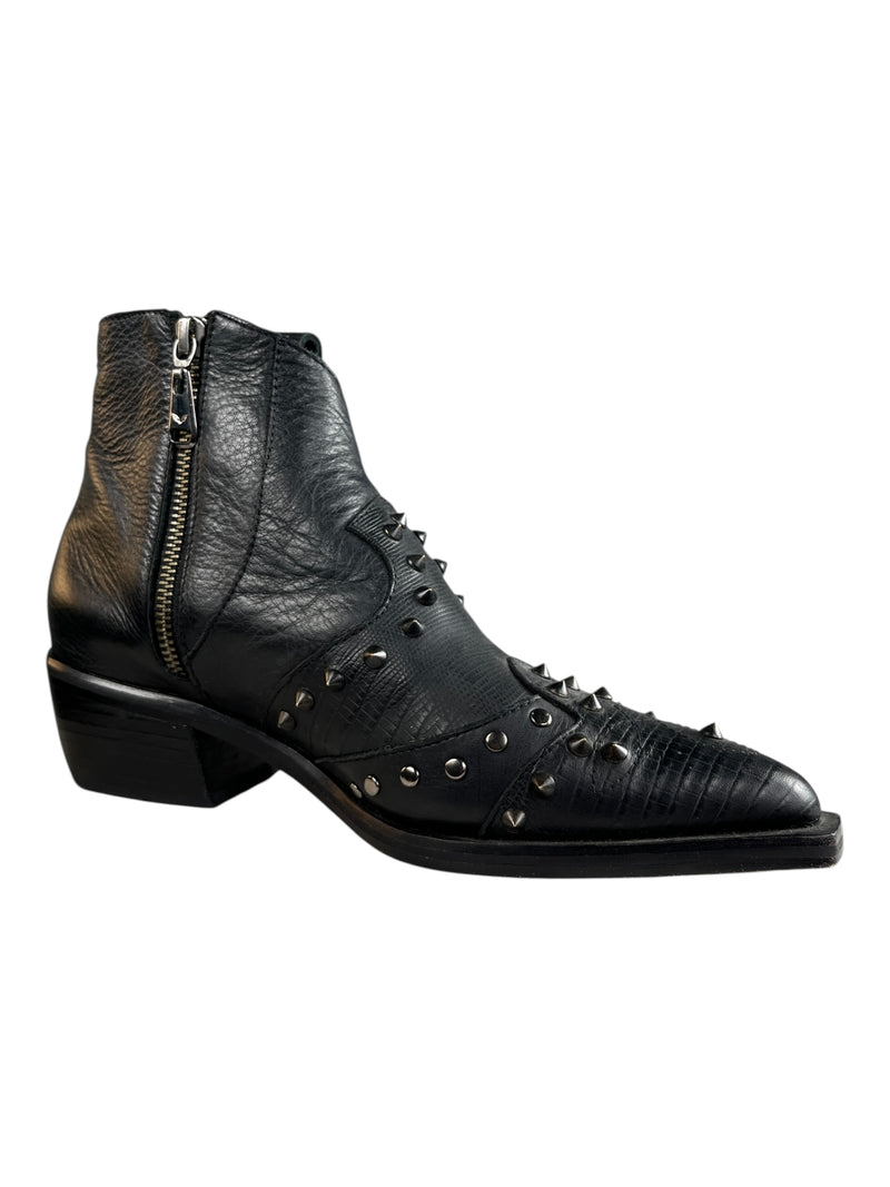 Botines Tex Desser Win
