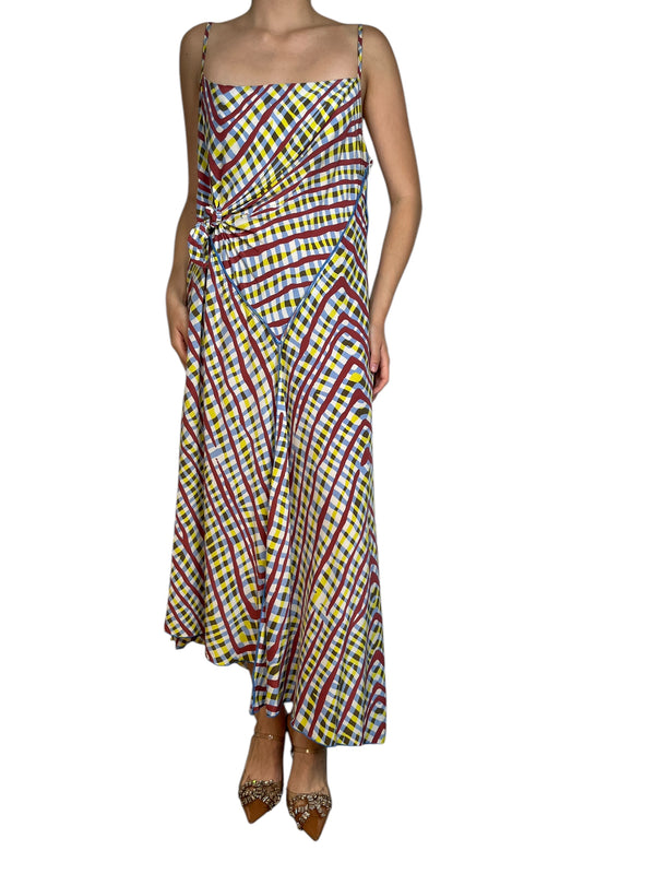Vestido Viscosa