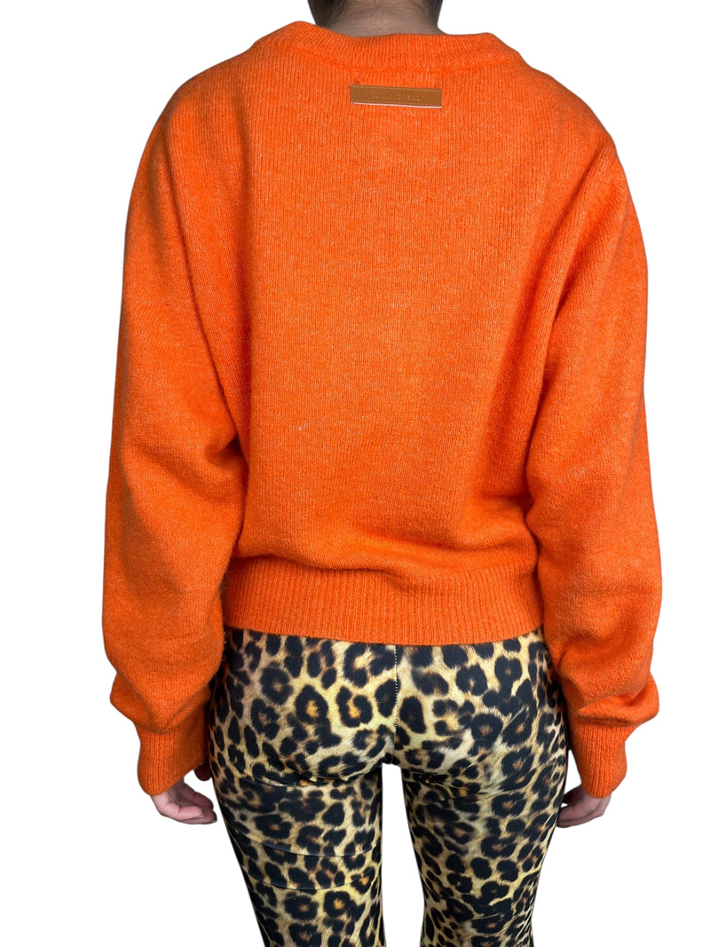 Sweater Naranjo