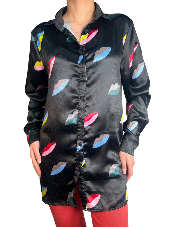 Blusa Kisses