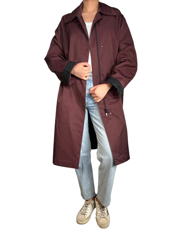 Abrigo Vino Impermeable