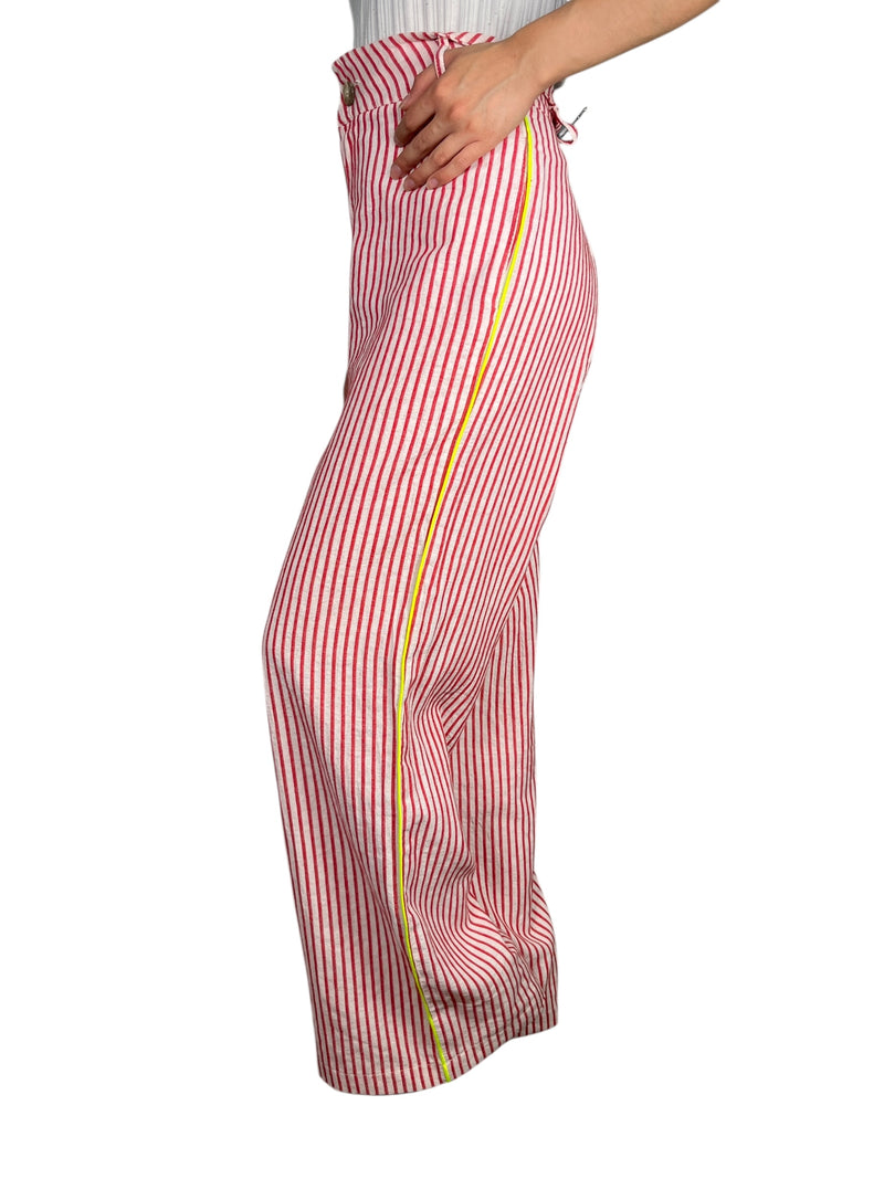 Pantalón Rayas