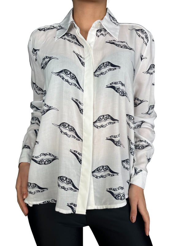 Blusa Viscosa