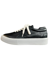 Zapatillas Eimi en Cuero Liso