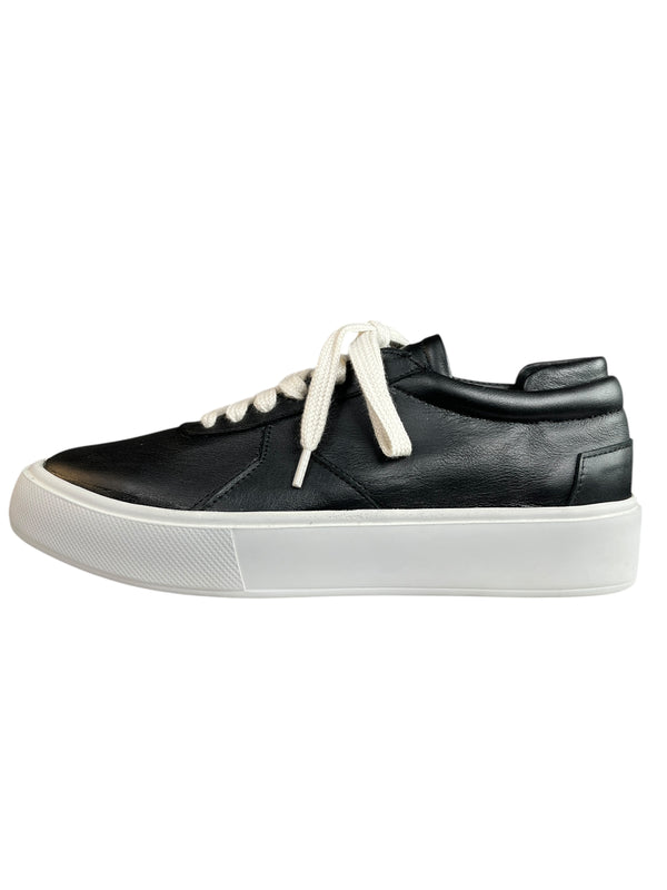 Zapatillas Eimi en Cuero Liso