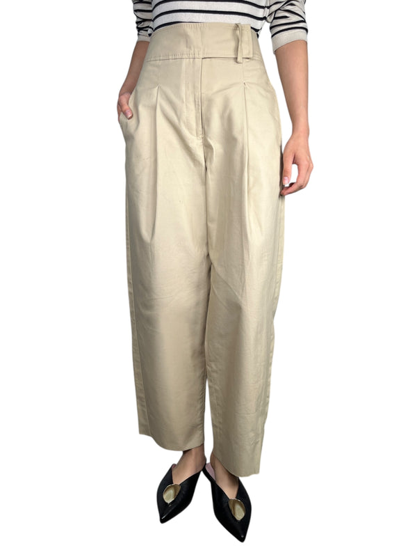 Pantalón Beige