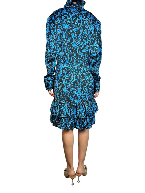 Vestido Flores