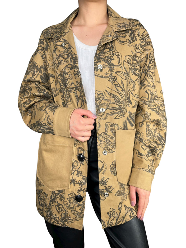 Chaqueta Wild