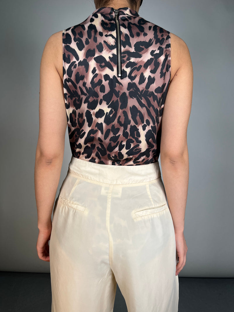 Body Animal Print