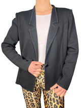 Chaqueta Tejida Lana