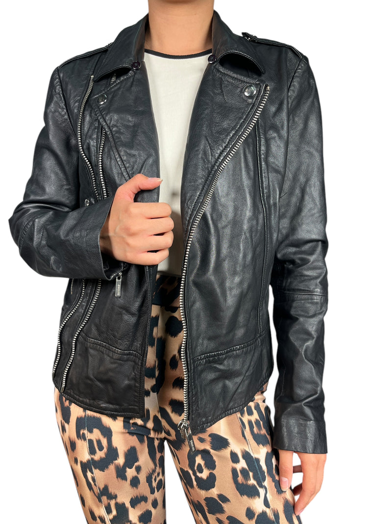 Chaqueta Cuero