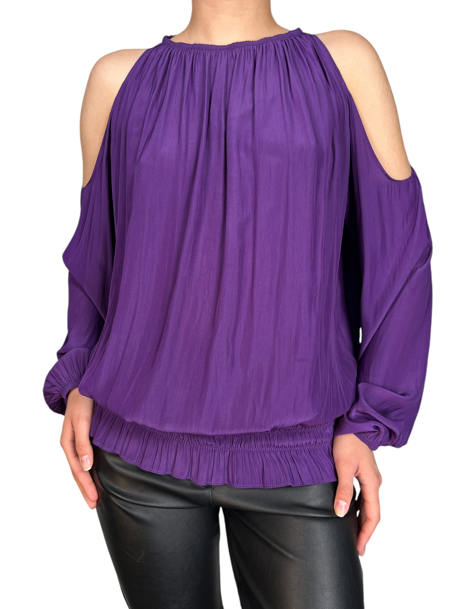 Blusa Hombros Descubiertos - RAMY BROOK – Market People